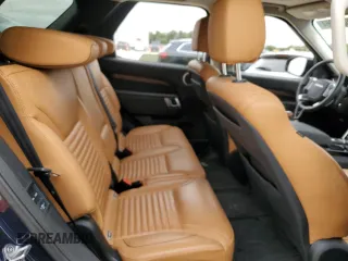 2017 Land Rover Discovery HSE with VIN SALRRBBV9HA021333, listed as a Copart auction lot 70351064 with 50,846 mi miles and Salvage Title. Bid and sale history available at carsss.com. Image 11.