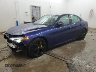2020 Alfa Romeo Giulia с VIN ZARFAMAN1L7637425, выставлен на аукционе Copart как лот 48060025 с пробегом 31 083 миль миль и Чистый • Clean title. История ставок и продаж доступна на DreamBid. Изображение 1.