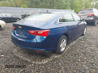 2019 Chevrolet Malibu LS z VIN 1G1ZB5ST6KF174489, wystawiony jako IAAI lot #42235172 z przebiegiem 55 835 mil mil oraz . Historia ofert i sprzedaży dostępna na DreamBid. Obrazek 4.