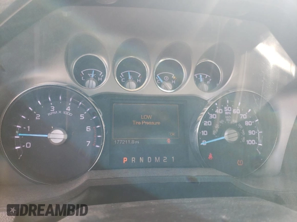 2016 Ford F-250 Lariat with VIN 1FT7W2B62GEA34433, listed as a Copart auction lot 53482035 with 177,211 mi miles and Salvage title. Bid and sale history available at DreamBid. Image 9.