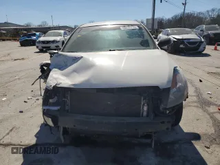 2008 Nissan Altima 2.5 with VIN 1N4AL21E48C233803, listed as a Copart auction lot 46272115 with 0 mi miles and Salvage Title. Bid and sale history available at carsss.com. Image 5.