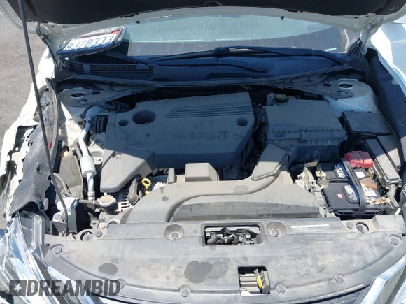 2017 Nissan Altima SR with VIN 1N4AL3AP0HN330976, listed as a IAAI auction lot 42378743 with 36,959 mi miles and . Bid and sale history available at DreamBid. Image 10.