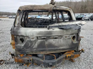 2022 Nissan Armada SL with VIN JN8AY2BAXN9390045, listed as a Copart auction lot 87619075 with 0 mi miles and Non Repairable. Bid and sale history available at carsss.com. Image 6.