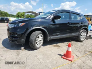 2021 Nissan Rogue S с VIN JN1BJ1AV2MW562235, выставлен на аукционе Copart как лот 66731305 с пробегом 82 366 миль миль и Чистый • Clean title. История ставок и продаж доступна на DreamBid. Изображение 1.