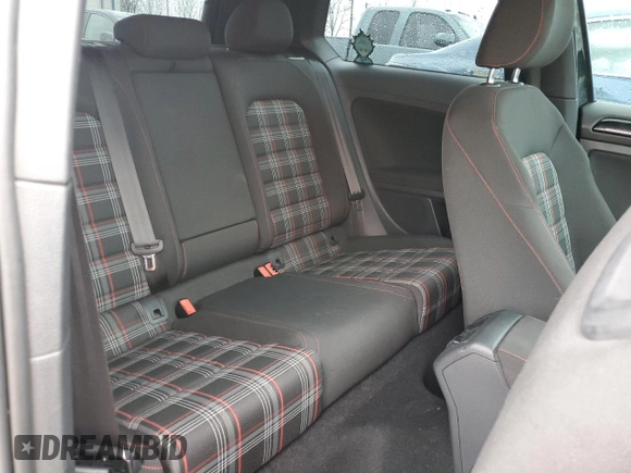 2015 Volkswagen Golf GTI S with VIN 3VWTT7AU7FM076638, listed as a Copart auction lot 79882983 with 73,333 mi miles. Bid and sale history available at carsss.com. Image 10.
