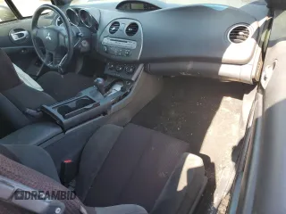 2012 Mitsubishi Eclipse GS Sport with VIN 4A37L2EF1CE002942, listed as a Copart auction lot 61498304 with 0 mi miles and Salvage Title. Bid and sale history available at carsss.com. Image 8.