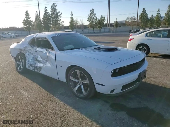 2018 Dodge Challenger R/T with VIN 2C3CDZBT8JH305633, listed as a Copart auction lot 88558595 with 41,099 mi miles and Salvage Title. Bid and sale history available at carsss.com. Image 11.