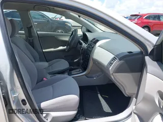2010 Toyota Corolla with VIN JTDBU4EE3A9107517, listed as a IAAI auction lot 42581586 with 194,310 mi miles and . Bid and sale history available at DreamBid. Image 5.