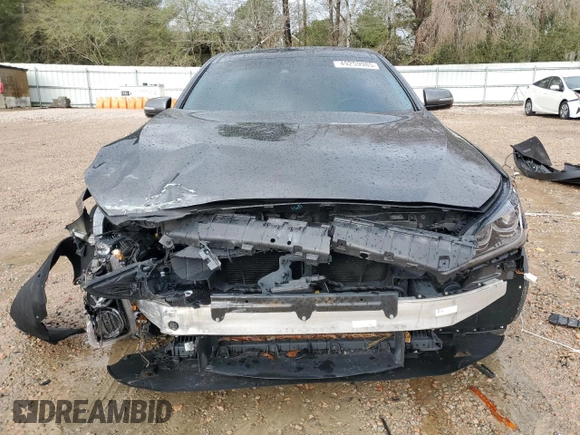2018 Genesis G80 3.8L с VIN KMHGN4JE2JU239749, выставлен на аукционе Copart как лот 49259985 с пробегом 71 486 миль миль и Списание • Salvage title. История ставок и продаж доступна на DreamBid. Изображение 5.