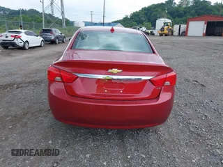 2014 Chevrolet Impala LT with VIN 1G1115SL7EU143042, listed as a IAAI auction lot 42445383 with 57,457 mi miles and . Bid and sale history available at DreamBid. Image 16.
