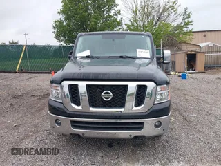 2020 Nissan NV 3500 HD SL z VIN 5BZAF0AA3LN851565, wystawiony jako IAAI lot #41874530 z przebiegiem 84 279 mil mil oraz . Historia ofert i sprzedaży dostępna na DreamBid. Obrazek 12.