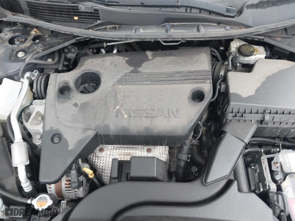 2018 Nissan Altima 2.5 SV with VIN 1N4AL3AP6JC244153, listed as a IAAI auction lot 41845407 with 54,486 mi miles. Bid and sale history available at carsss.com. Image 10.