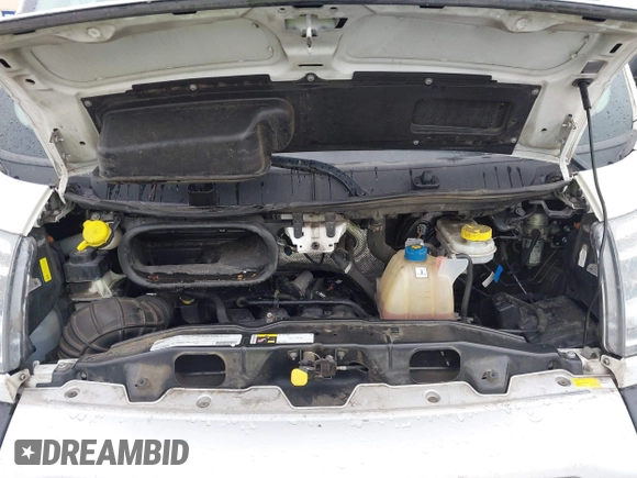 2019 Ram ProMaster Cargo with VIN 3C6TRVCG7KE562908, listed as a IAAI auction lot 41803457 with 167,864 mi miles and . Bid and sale history available at DreamBid. Image 10.