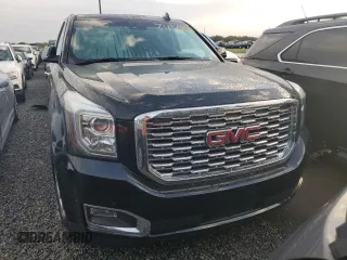 2019 GMC Yukon XL Denali with VIN 1GKS1HKJ3KR379122, listed as a Copart auction lot 74506994 with 0 mi miles and Non Repairable. Bid and sale history available at carsss.com. Image 5.