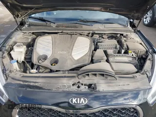 2014 Kia Cadenza Premium with VIN KNALN4D72E5167092, listed as a IAAI auction lot 41399074 with 158,105 mi miles. Bid and sale history available at carsss.com. Image 10.