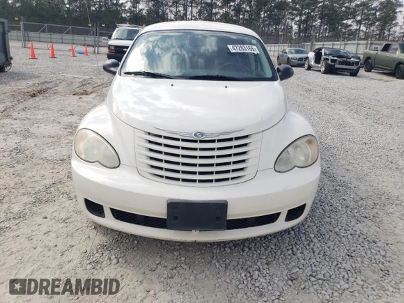 2009 Chrysler PT Cruiser with VIN 3A8FY48909T563085, listed as a Copart auction lot 47263165 with 124,568 mi miles and Salvage title. Bid and sale history available at DreamBid. Image 5.