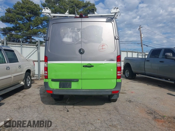 2016 Mercedes-Benz Sprinter with VIN WD3PE7DDXGP267888, listed as a IAAI auction lot 41536545 with 154,775 mi miles and . Bid and sale history available at carsss.com. Image 16.