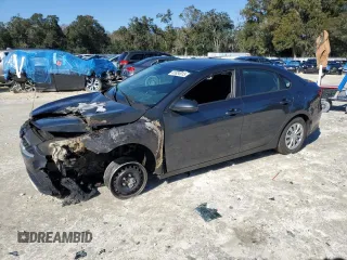 2021 Kia Forte FE z VIN 3KPF24AD3ME312405, wystawiony jako Copart lot #41834915 z przebiegiem Nie podano mil oraz Nie do naprawy • Non repairable. Historia ofert i sprzedaży dostępna na DreamBid. Obrazek 1.