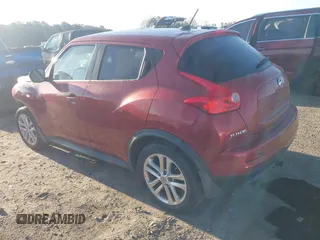 2012 Nissan Juke SL with VIN JN8AF5MV3CT113938, listed as a IAAI auction lot 41813064 with 157,684 mi miles. Bid and sale history available at carsss.com. Image 3.