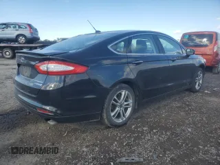 2016 Ford Fusion Titanium Hybrid with VIN 3FA6P0RU1GR100099, listed as a Copart auction lot 88540565 with 232,915 mi miles and Salvage Title. Bid and sale history available at carsss.com. Image 3.