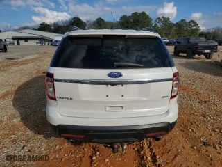 2011 Ford Explorer Limited with VIN 1FMHK8F89BGA38566, listed as a Copart auction lot 44071955 with 175,668 mi miles and Salvage Title. Bid and sale history available at carsss.com. Image 6.