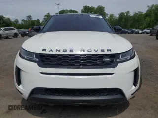 2020 Land Rover Range Rover Evoque SE with VIN SALZP2FX1LH075839, listed as a Copart auction lot 58754565 with 39,888 mi miles and Clean title. Bid and sale history available at DreamBid. Image 5.