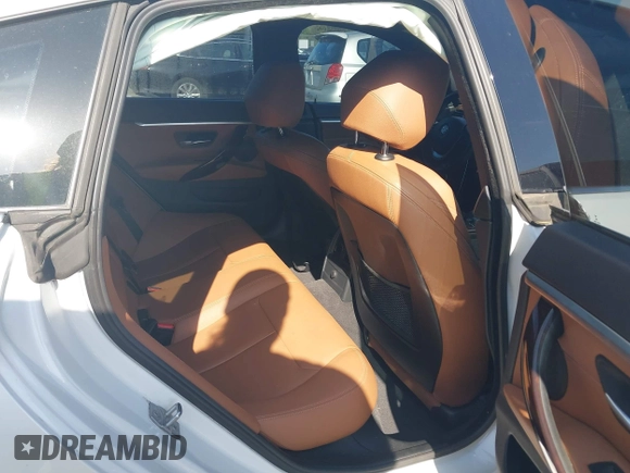 2017 BMW 4 Series 430i with VIN WBA4F7C30HG789541, listed as a IAAI auction lot 41991831 with 93,361 mi miles and . Bid and sale history available at DreamBid. Image 8.