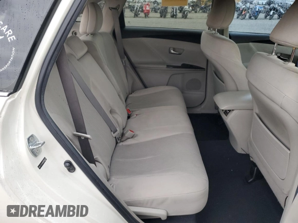 2011 Toyota Venza z VIN 4T3ZA3BB8BU046419, wystawiony jako Copart lot #59768985 z przebiegiem 248 651 mil mil oraz Szkoda całkowita • Salvage title. Historia ofert i sprzedaży dostępna na DreamBid. Obrazek 11.