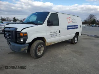 2012 Ford Econoline Cargo Recreational with VIN 1FTNE2EW7CDA98778, listed as a Copart auction lot 77663783 with Not provided miles and Salvage title. Bid and sale history available at DreamBid. Image 1.