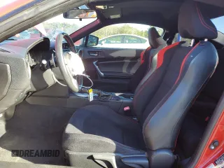 2013 Scion FR-S with VIN JF1ZNAA17D2723351, listed as a Copart auction lot 49838735 with 75,443 mi miles and Salvage Title. Bid and sale history available at DreamBid. Image 7.