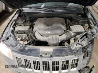 2015 Jeep Grand Cherokee Limited with VIN 1C4RJFBGXFC685035, listed as a Copart auction lot 51114495 with 105,449 mi miles and Salvage Title. Bid and sale history available at carsss.com. Image 12.