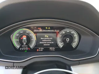 2024 Audi Q5 S line Premium Plus z VIN WA1E2AFY0R2104938, wystawiony jako Copart lot #48248405 z przebiegiem 9 118 mil mil oraz Szkoda całkowita • Salvage title. Historia ofert i sprzedaży dostępna na DreamBid. Obrazek 9.