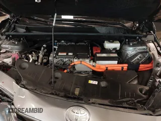 2023 Toyota bZ4X XLE z VIN JTMABACA3PA038951, wystawiony jako IAAI lot #41961433 z przebiegiem 10 261 mil mil oraz . Historia ofert i sprzedaży dostępna na DreamBid. Obrazek 10.