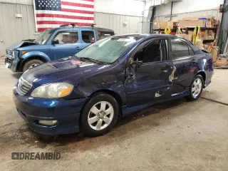 2005 Toyota Corolla CE with VIN 1NXBR32E45Z449069, listed as a Copart auction lot 54908635 with 240,516 mi miles and Clean title. Bid and sale history available at DreamBid. Image 1.