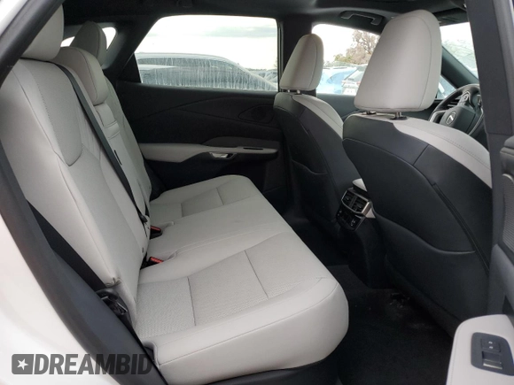 2024 Lexus RX with VIN 2T2BAMBA9RC042958, listed as a Copart auction lot 74355544 with 3,091 mi miles and Non Repairable. Bid and sale history available at carsss.com. Image 11.