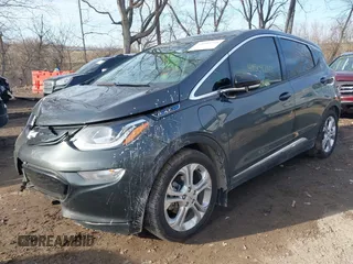 2020 Chevrolet Bolt EV LT with VIN 1G1FY6S07L4127305, listed as a IAAI auction lot 41509210 with 41,346 mi miles and . Bid and sale history available at DreamBid. Image 6.