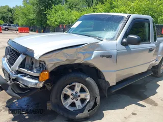 2002 Ford Ranger XL Fleet with VIN 1FTZR45E22PA72059, listed as a IAAI auction lot 42549799 with 168,292 mi miles and . Bid and sale history available at DreamBid. Image 6.