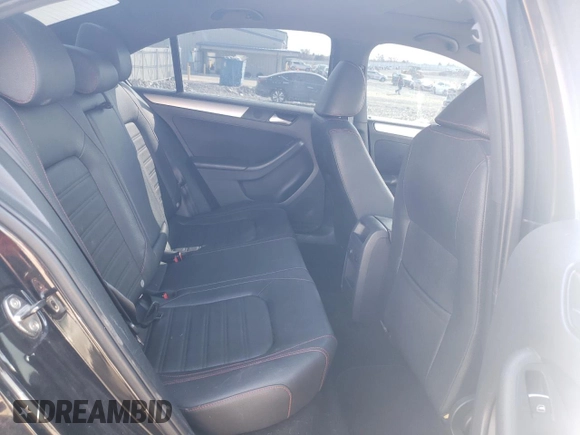 2012 Volkswagen Jetta GLI Autobahn with VIN 3VW4A7AJ3CM401328, listed as a Copart auction lot 48635245 with Not provided miles and Salvage title. Bid and sale history available at DreamBid. Image 10.