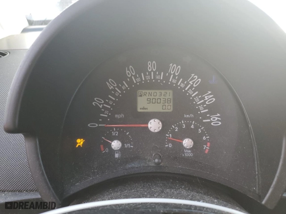 2000 Volkswagen New Beetle GLS with VIN 3VWCD21C2YM409242, listed as a Copart auction lot 46658435 with NaN miles and Salvage Title. Bid and sale history available at carsss.com. Image 9.