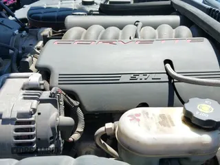 2004 Chevrolet Corvette с VIN 1G1YY22G945133407, выставлен на аукционе IAAI как лот 42536490 с пробегом 150 313 миль миль и . История ставок и продаж доступна на DreamBid. Изображение 19.