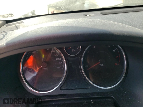 2010 Chevrolet Cobalt 1LT with VIN 1G1AD5F5XA7128224, listed as a Copart auction lot 75728484 with Not Provided miles and Non Repairable. Bid and sale history available at DreamBid. Image 9.