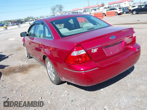 2006 Ford Five Hundred SE with VIN 1FAFP23136G116532, listed as a IAAI auction lot 42027820 with 99,109 mi miles. Bid and sale history available at carsss.com. Image 3.