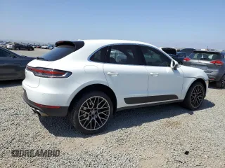 2021 Porsche Macan S z VIN WP1AB2A59MLB30124, wystawiony jako Copart lot #56341795 z przebiegiem 36 969 mil mil oraz Szkoda całkowita • Salvage title. Historia ofert i sprzedaży dostępna na DreamBid. Obrazek 3.