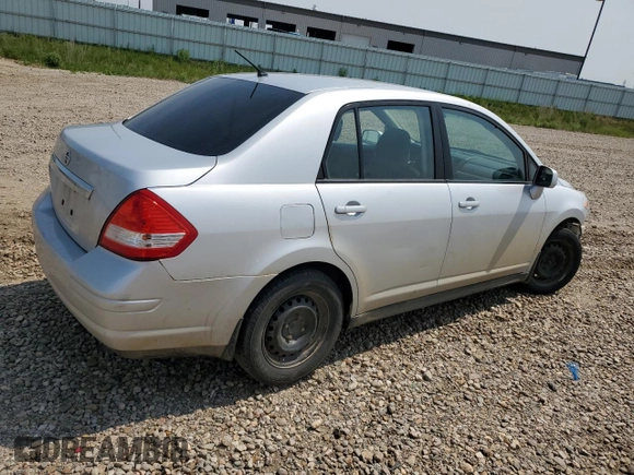 2011 Nissan Versa S with VIN 3N1BC1AP5BL485732, listed as a Copart auction lot 59786285 with 285,067 mi miles and Clean title. Bid and sale history available at DreamBid. Image 3.