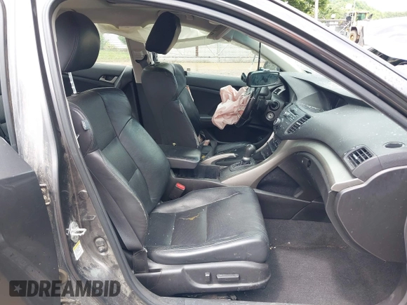 2010 Acura TSX with VIN JH4CU2F64AC026415, listed as a IAAI auction lot 42451268 with 260,415 mi miles and . Bid and sale history available at DreamBid. Image 5.