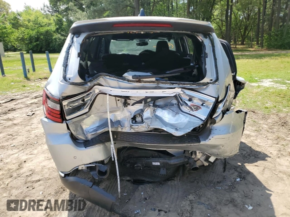 2023 Dodge Durango Pursuit with VIN 1C4RDJFG6PC676287, listed as a Copart auction lot 56201305 with 25,659 mi miles and Salvage title. Bid and sale history available at DreamBid. Image 6.