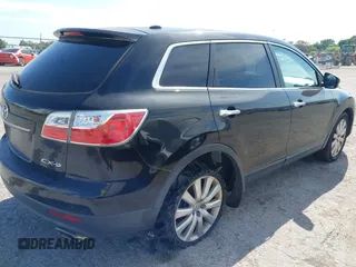 2010 Mazda CX-9 Sport with VIN JM3TB2MA8A0210442, listed as a IAAI auction lot 41937624 with 235,507 mi miles. Bid and sale history available at carsss.com. Image 4.