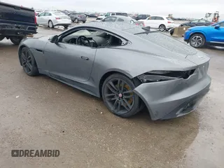 2018 Jaguar F-Type with VIN SAJD51EE4JCK55183, listed as a IAAI auction lot 41532920 with 45,070 mi miles and . Bid and sale history available at DreamBid. Image 6.