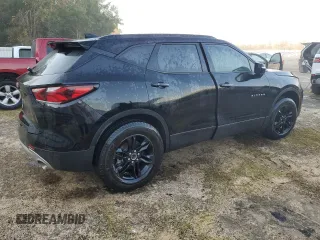 2021 Chevrolet Blazer LT z VIN 3GNKBCRS3MS521017, wystawiony jako Copart lot #46196965 z przebiegiem Nie podano mil oraz Nie do naprawy • Non repairable. Historia ofert i sprzedaży dostępna na DreamBid. Obrazek 3.