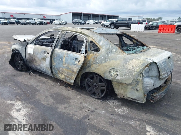 2011 Chevrolet Impala with VIN 2G1WG5EK2B1277083, listed as a IAAI auction lot 41716521 with 117,011 mi miles and . Bid and sale history available at DreamBid. Image 3.
